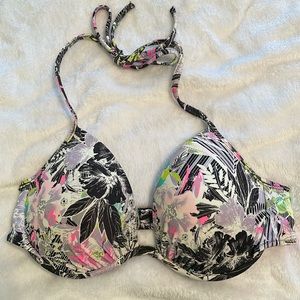 34C Victoria’s Secret Push Up Bikini Top